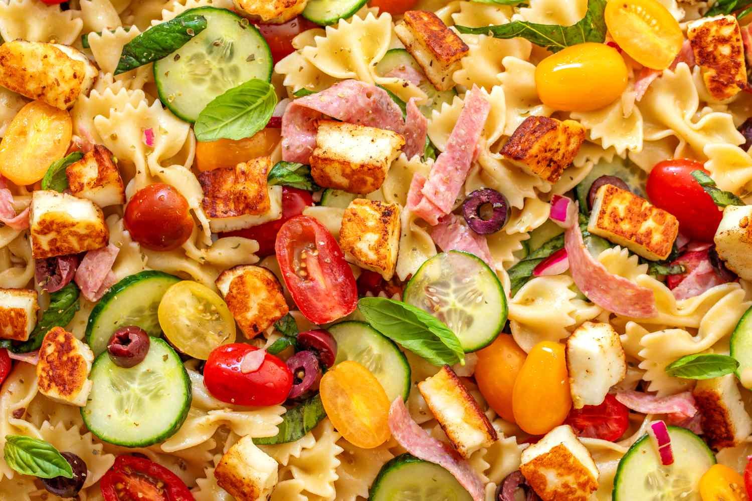 The 15 Best Pasta Salads, According to a Recipe Developer