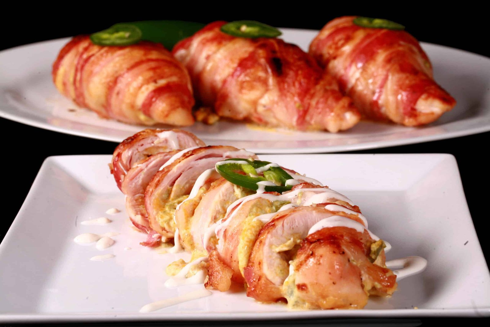Bacon Wrapped Jalapeño Popper Stuffed Chicken: A Flavor-Packed Recipe for Every Occasion