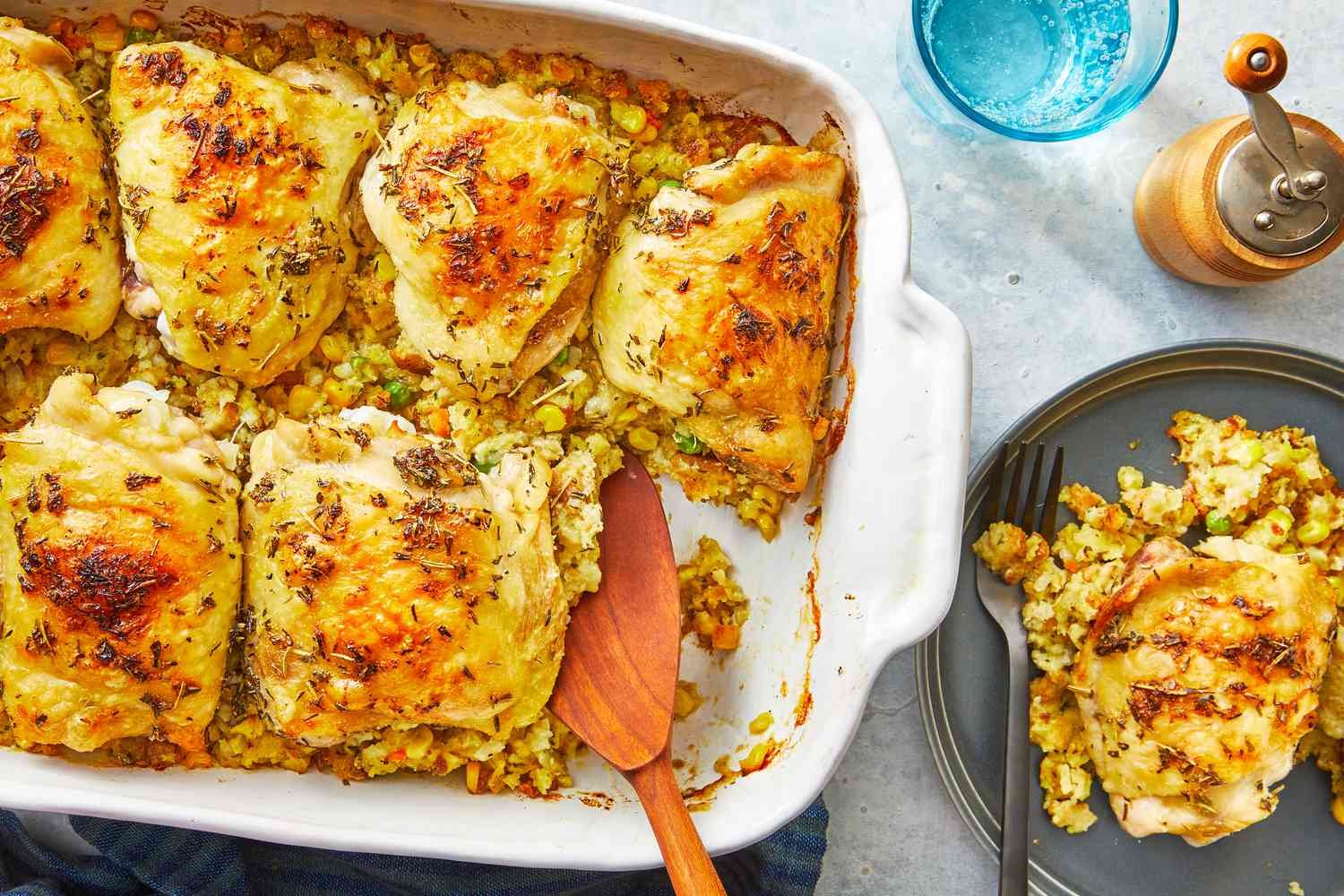 Stuffing Stuffed Chicken Breast: A Comfort Food Classic