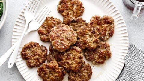 Healthy Chicken Breakfast Sausage: A Nutritious Twist on a Morning Classic
