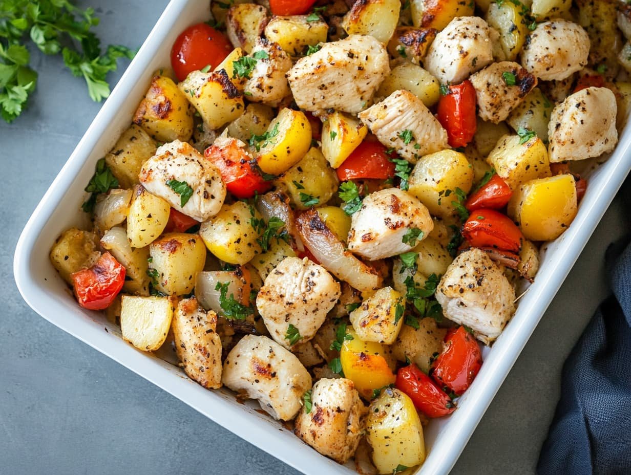 5 Easy Chicken Breakfast Recipes for a Protein-Packed Start to Your Day